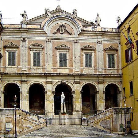 Sacra Domus Apartment Ρώμη Εξωτερικό φωτογραφία