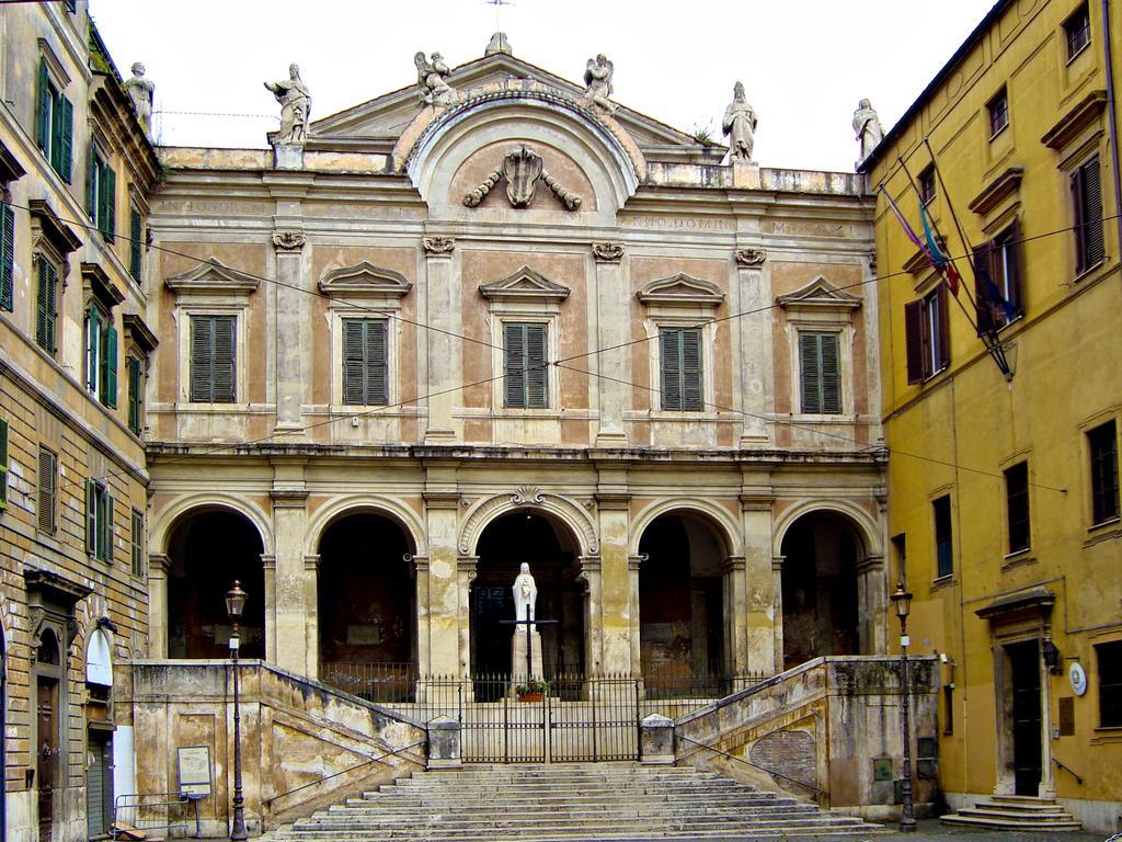 Sacra Domus Apartment Ρώμη Εξωτερικό φωτογραφία